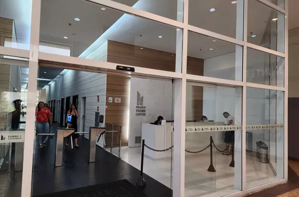 Sala comercial para venda ótima localização, Continental, Osasco