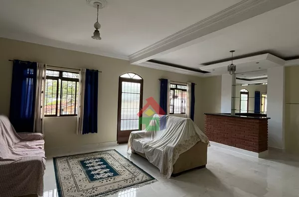 Casa para venda com 4 dorms (sendo 2 suítes),  Conjunto Residencial Butantã, São Paulo