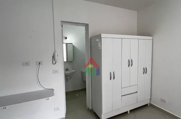 Kitnet a 200 metros do portão de pedestres da USP,  Jardim Rizzo, São Paulo