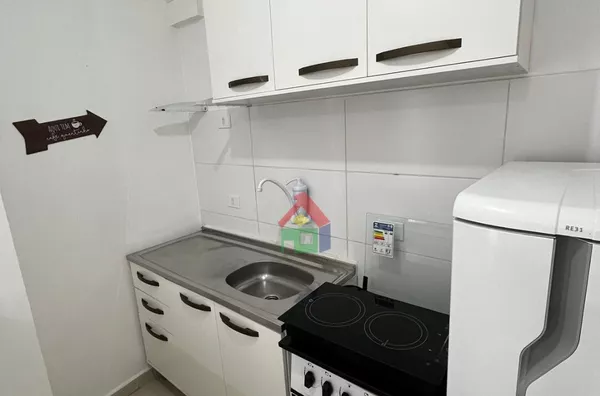 Kitnet a 200 metros do portão de pedestres da USP,  Jardim Rizzo, São Paulo