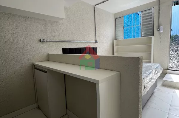 Studio para aluguel novo e mobiliado,  Jardim Bonfiglioli, São Paulo