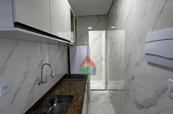 Kitnet nova e mobiliada no butantã,  Jardim Bonfiglioli, São Paulo