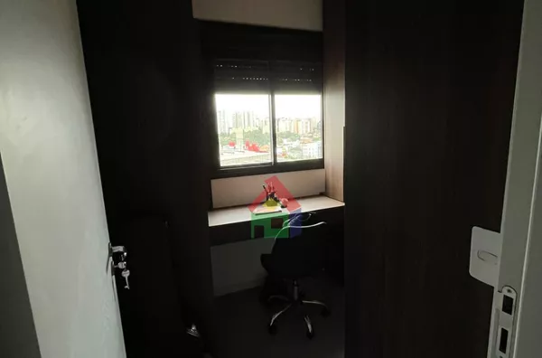 Apartamento para venda com 2 dorms na Vila Sônia,  Jardim Trussardi, São Paulo