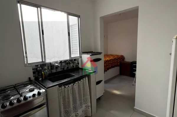 Kitnet para alugar no Conjunto Residencial Butantã, São Paulo