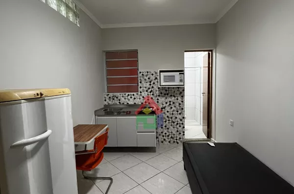 Kitnet com ótima localização no Rio Pequeno, São Paulo