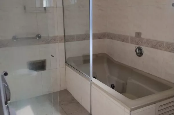 Suíte com hidromassagem