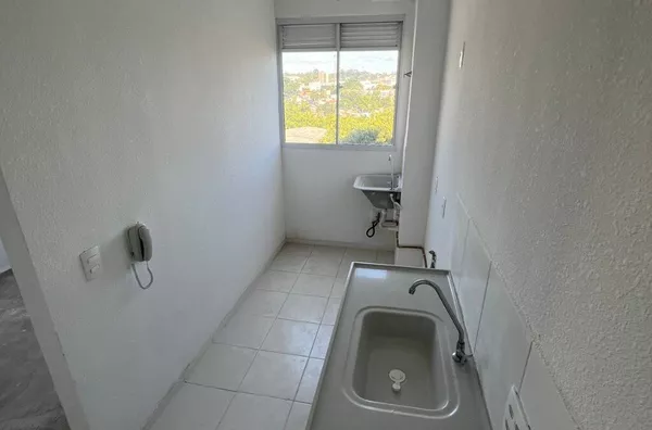 Cozinha e Lavanderia