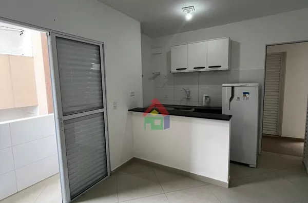 Kitnet a 200 metros do portão de pedestres da USP,  Jardim Rizzo, São Paulo