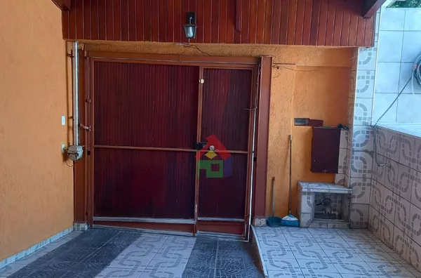 Casa para venda com 2 dormitórios no Jardim Raposo Tavares, São Paulo