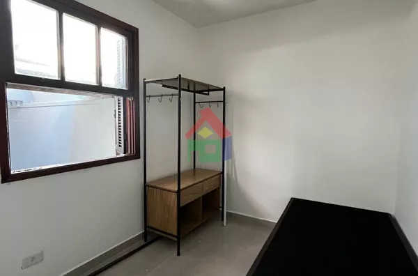 Kitnet nova e mobiliada no Jardim Bonfiglioli, São Paulo