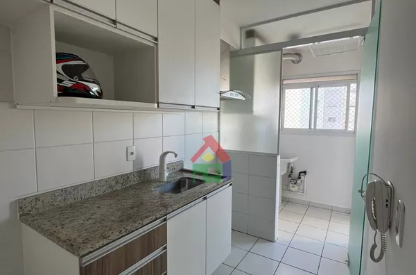 Apartamento para aluguel com 2 dorms  (1suíte),  Jardim Das Vertentes, São Paulo