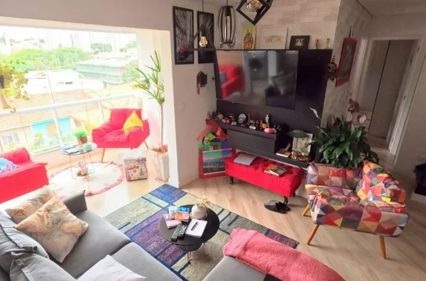 Cobertura duplex para venda, 2 quarto(s),  Jardim Sarah, São Paulo