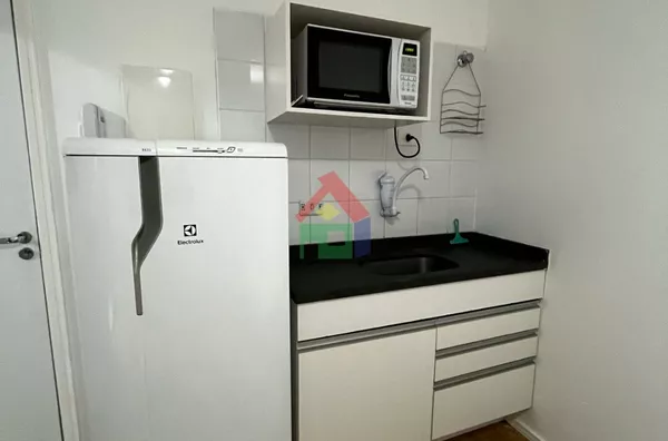 Kitinete / conjugados para aluguel, 1 quarto(s),  Vila Indiana, São Paulo