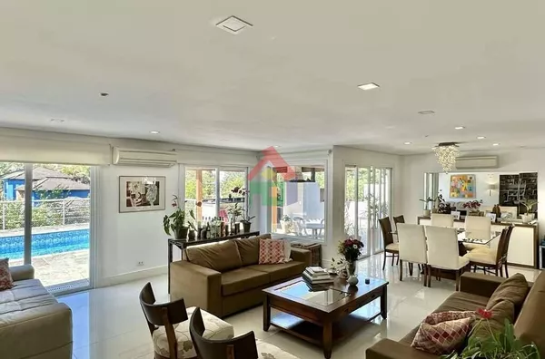 Casa em condomínio para venda com 5 dorm ,  Residencial Euroville, Carapicuíba