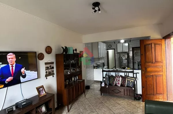 Casa para venda com 3 dorm (1 suíte),  Jardim Bonfiglioli, São Paulo