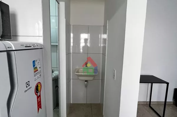 Kitnet para alugar próximo ao metrô Vila Sônia,  Jardim Peri Peri, São Paulo