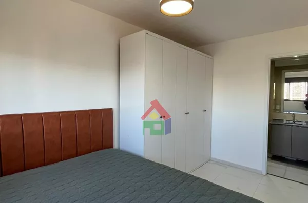 Apartamento mobiliado na Vila Sônia - 10 minutos a pé da Estação Vila Sônia - Foto 15