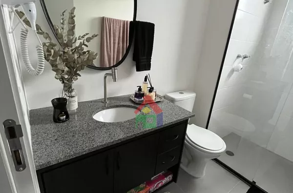 Apartamento para venda com 2 dorms na Vila Sônia,  Jardim Trussardi, São Paulo