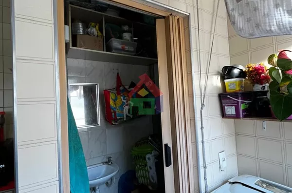 Apartamento para venda com 3 dorm na Praça Elis Regina