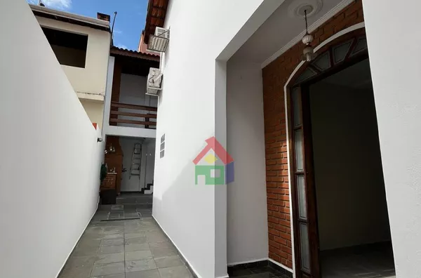 Casa para venda com 4 dorms (sendo 2 suítes),  Conjunto Residencial Butantã, São Paulo