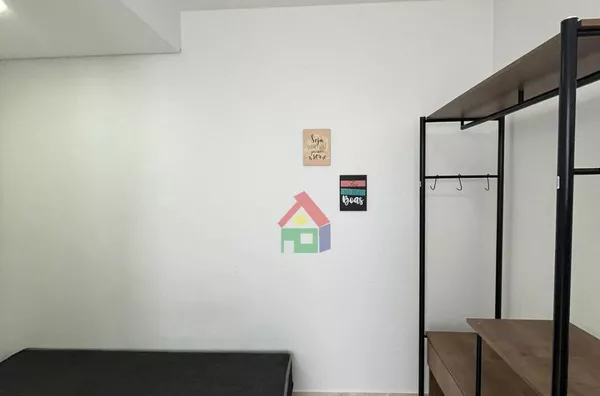 Kitnet a poucos passos da USP,  Vila Indiana, São Paulo