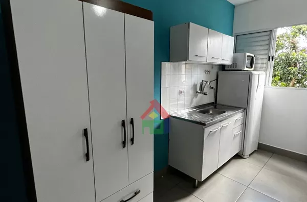 Kitnet próximo ao portão 3 da USP,  Rio Pequeno, São Paulo