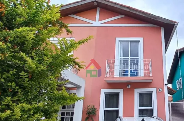 Sobrado em condomínio para venda,  Parque Ipê, São Paulo