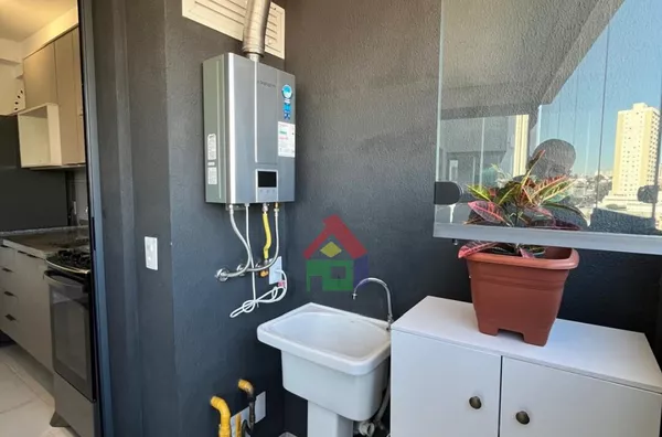 Apartamento mobiliado na Vila Sônia - 10 minutos a pé da Estação Vila Sônia - Foto 7