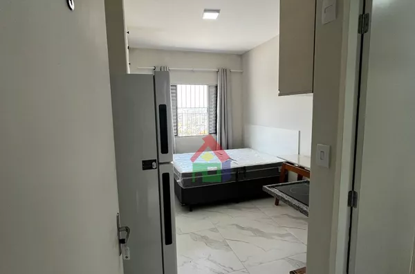 Kitnet mobiliada e nova no Butantã,  Jardim Bonfiglioli, São Paulo