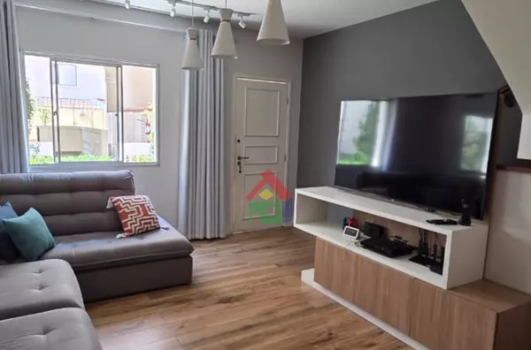 Casa em condomínio para venda com 155m², 3 quartos e 2 vagas,  Vila São Silvestre, São Paulo