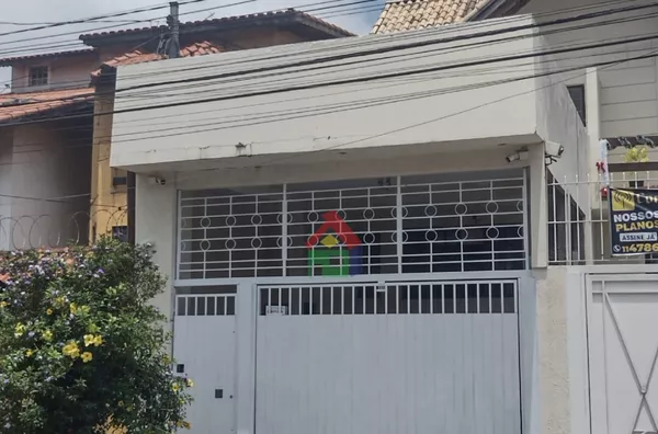 Sobrado para venda no Parque Monte Alegre, Taboão Da Serra