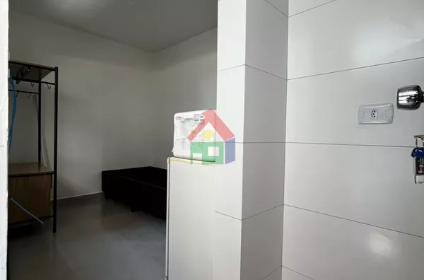 Kitnet nova e mobiliada no Jardim Bonfiglioli, São Paulo