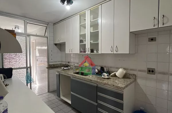 Apartamento para venda e aluguel com 3 dorms,  Vila Indiana, São Paulo