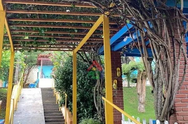 Chácara para venda com 4 quarto(s),  Chácara Represinha, Cotia