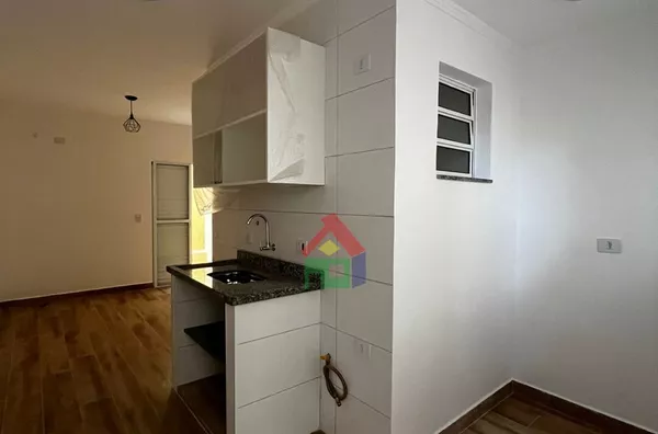 Studio mobiliado, com quintal e maquina de lavar para aluguel LANÇAMENTO BUTANTÃ,  Jardim Bonfiglioli, São Paulo