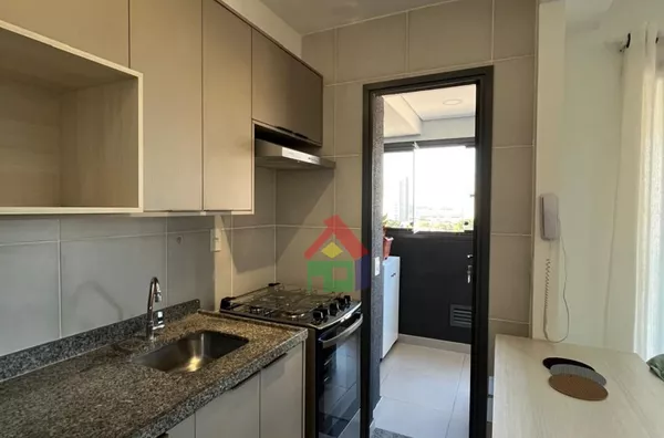 Apartamento mobiliado na Vila Sônia - 10 minutos a pé da Estação Vila Sônia - Foto 6
