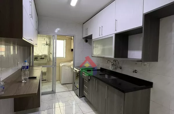 Apartamento para venda com 2 dorms,  Vila Indiana, São Paulo