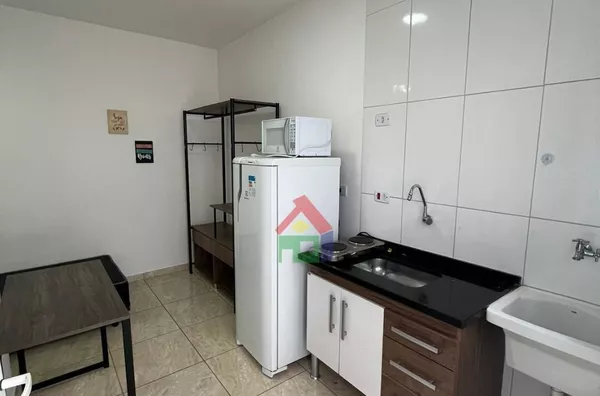 Kitnet a poucos passos da USP,  Vila Indiana, São Paulo