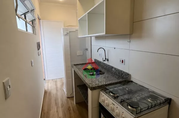Studio mobiliado para alugar LANÇAMENTO BUTANTÃ,  Jardim Bonfiglioli, São Paulo