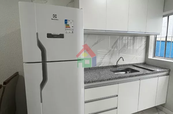 Studio para aluguel novo e mobiliado,  Jardim Bonfiglioli, São Paulo