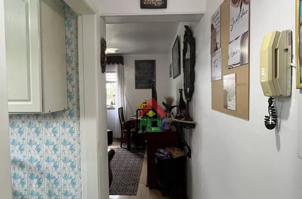 Apartamento para venda com 2 dorms,  Jardim Adhemar De Barros, São Paulo