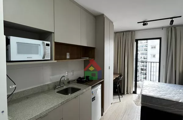 Studio para aluguel ao lado do metrô Butantã,  Butantã, São Paulo