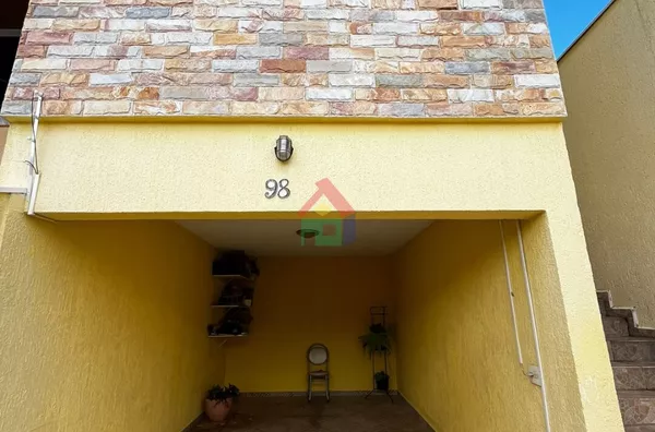 Casa para venda com 3 dorm (1 suíte),  Jardim Bonfiglioli, São Paulo