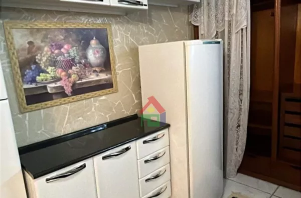 Kitnet com garagem,  Jardim Guayana, Taboão Da Serra