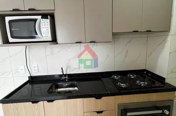 Apartamento com móveis planejados para aluguel 2 dormitórios no Butantã, São Paulo