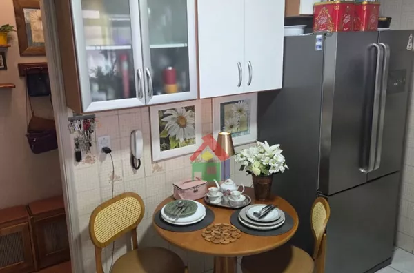 Apartamento para venda com 2 dorms,  Jaguaribe, Osasco