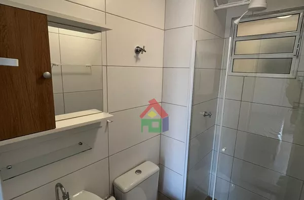 Studio mobiliado para aluguel com sacada LANÇAMENTO BUTANTÃ,  Jardim Bonfiglioli, São Paulo