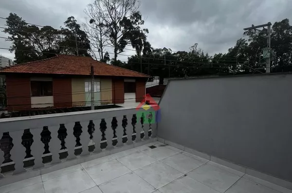 Kitnet com terraço para alugar,  Rio Pequeno, São Paulo