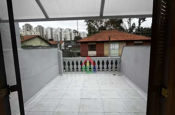 Kitnet com terraço para alugar,  Rio Pequeno, São Paulo