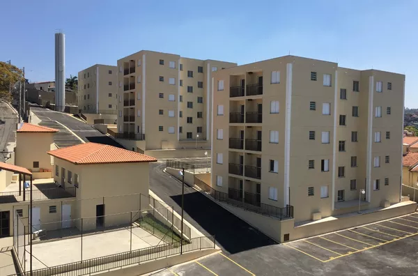 Apartamentos para venda a partir de R$225.000,00 com 2 dormitórios, Cotia